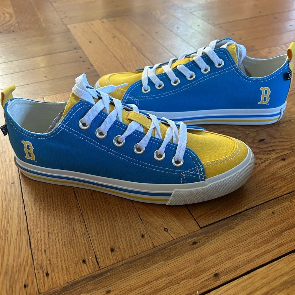 Skicks UCLA Bruins Sneakers